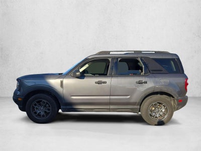 2021 Ford Bronco Sport Big Bend 4x4