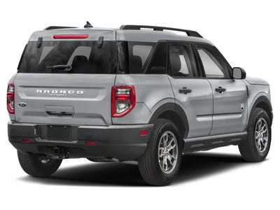 2021 Ford Bronco Sport Big Bend 4x4