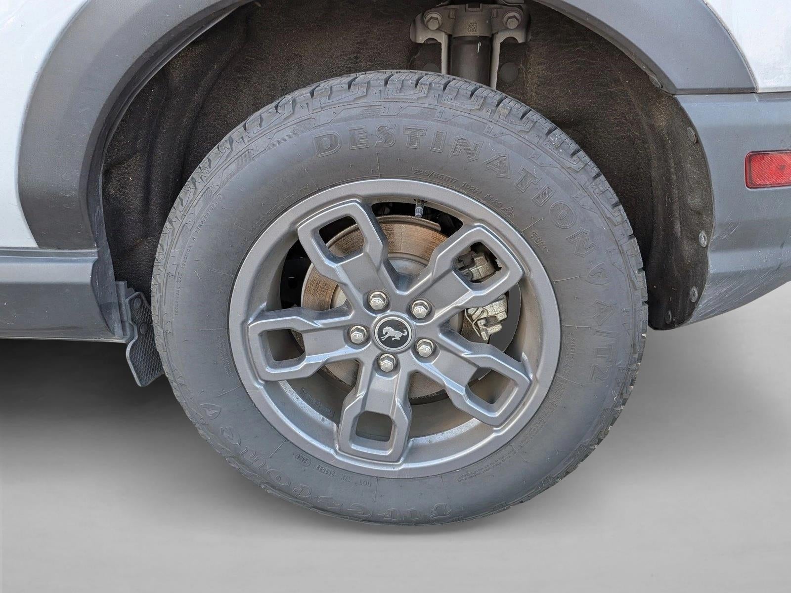 2021 Ford Bronco Sport Big Bend 4x4