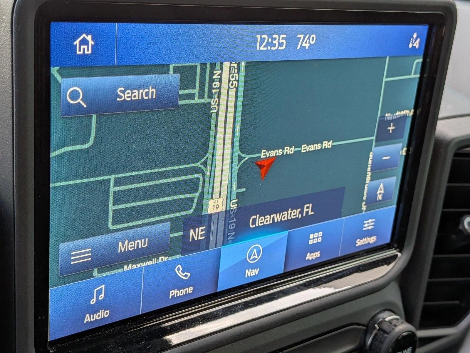 2021 Ford Bronco Sport Big Bend 4x4