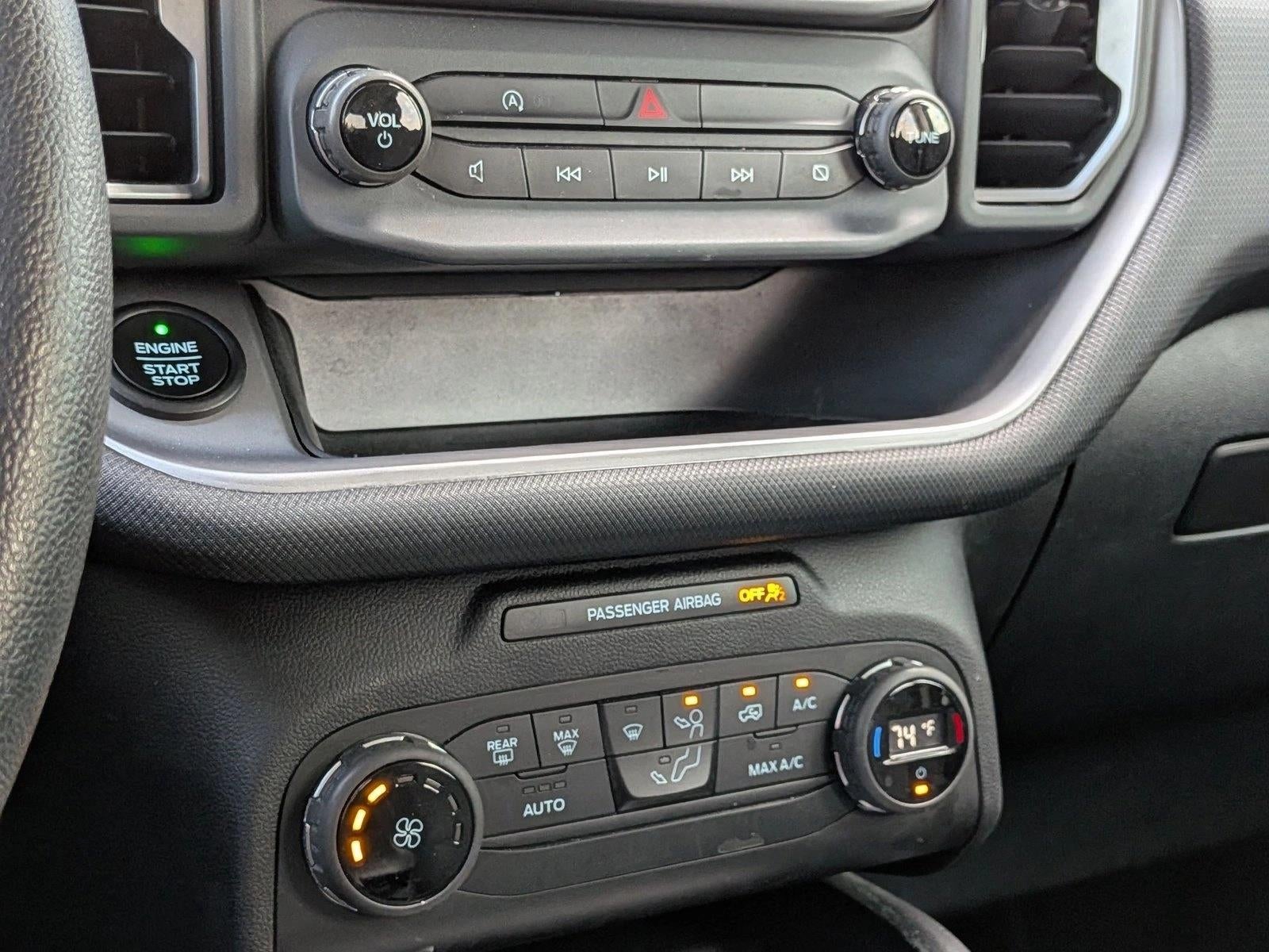 2021 Ford Bronco Sport Big Bend 4x4