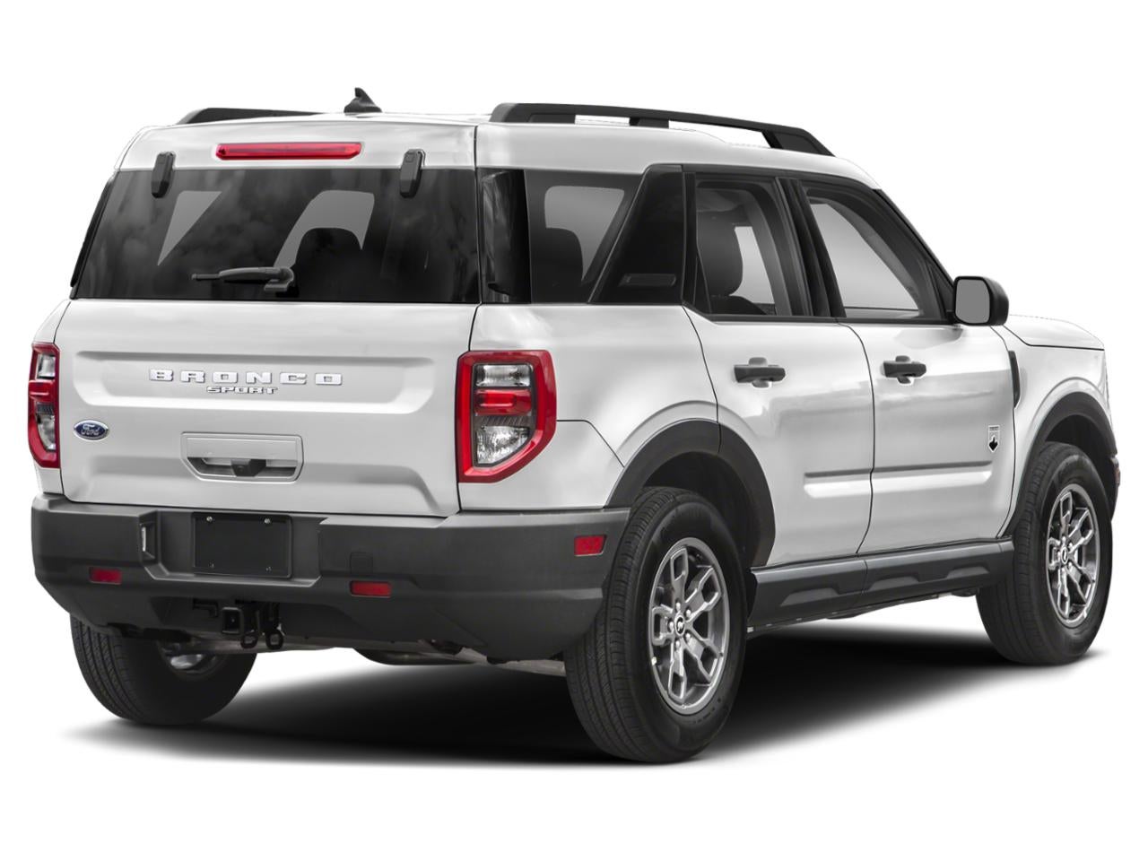 2021 Ford Bronco Sport Big Bend 4x4