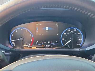 2023 Ford Bronco Sport Heritage 4x4