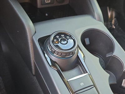 2023 Ford Bronco Sport Heritage 4x4