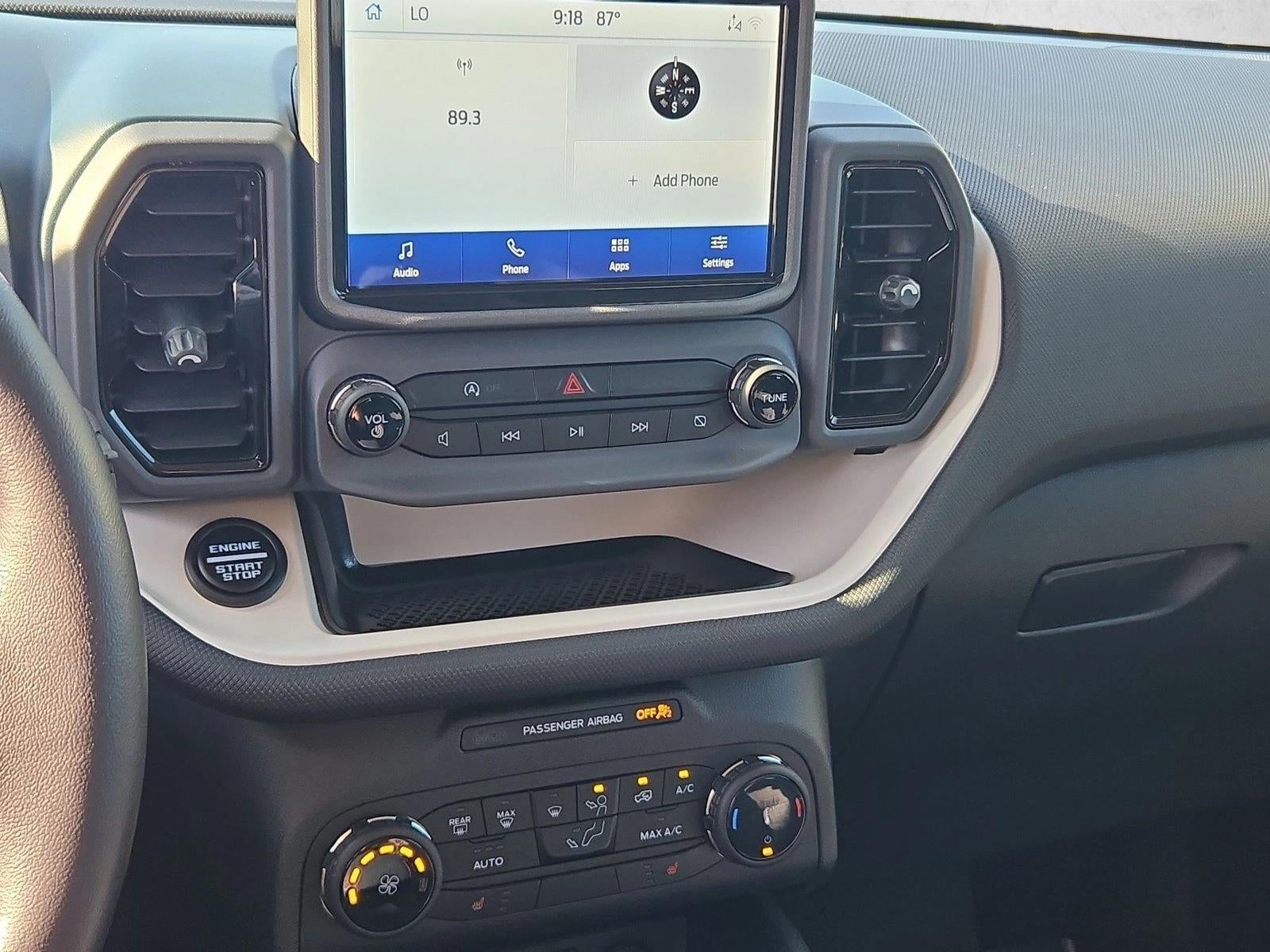 2023 Ford Bronco Sport Heritage 4x4