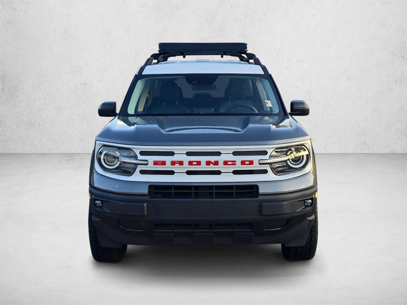 2023 Ford Bronco Sport Heritage 4x4