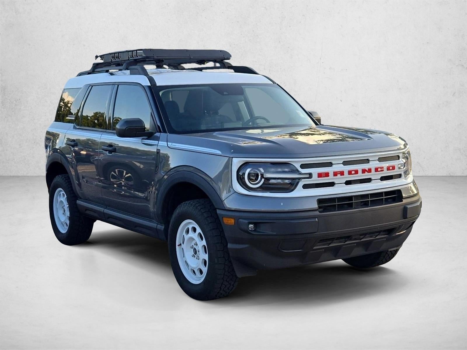 2023 Ford Bronco Sport Heritage 4x4
