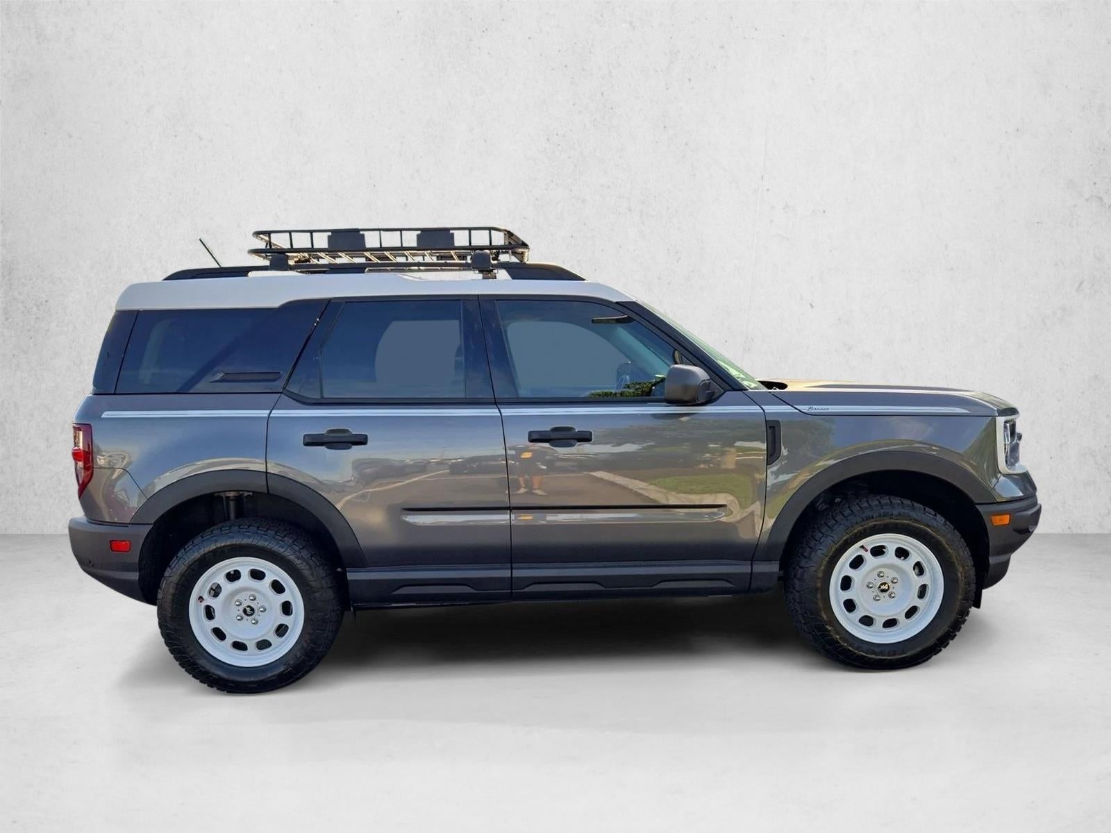 2023 Ford Bronco Sport Heritage 4x4