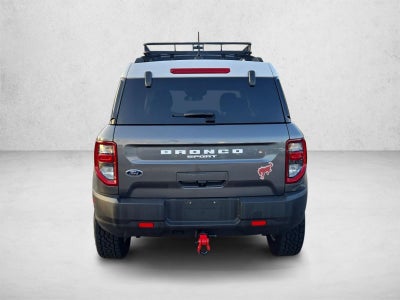 2023 Ford Bronco Sport Heritage 4x4