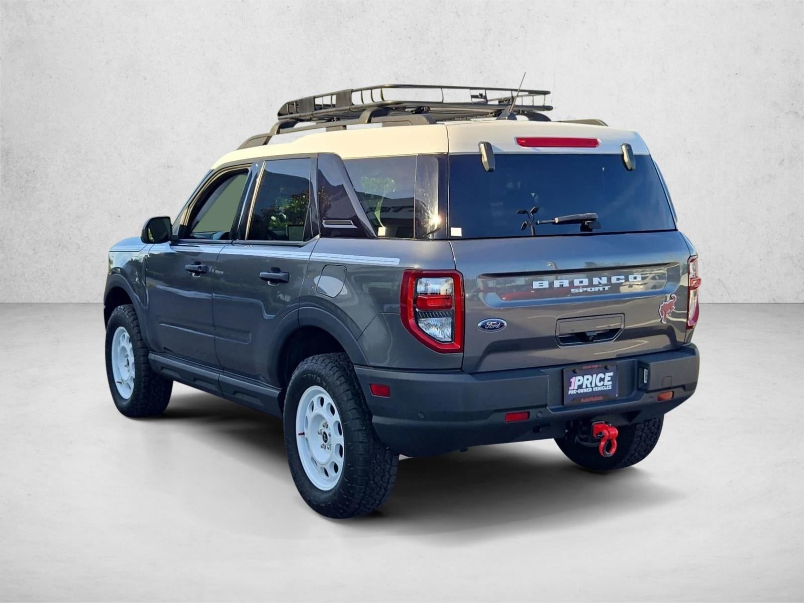 2023 Ford Bronco Sport Heritage 4x4