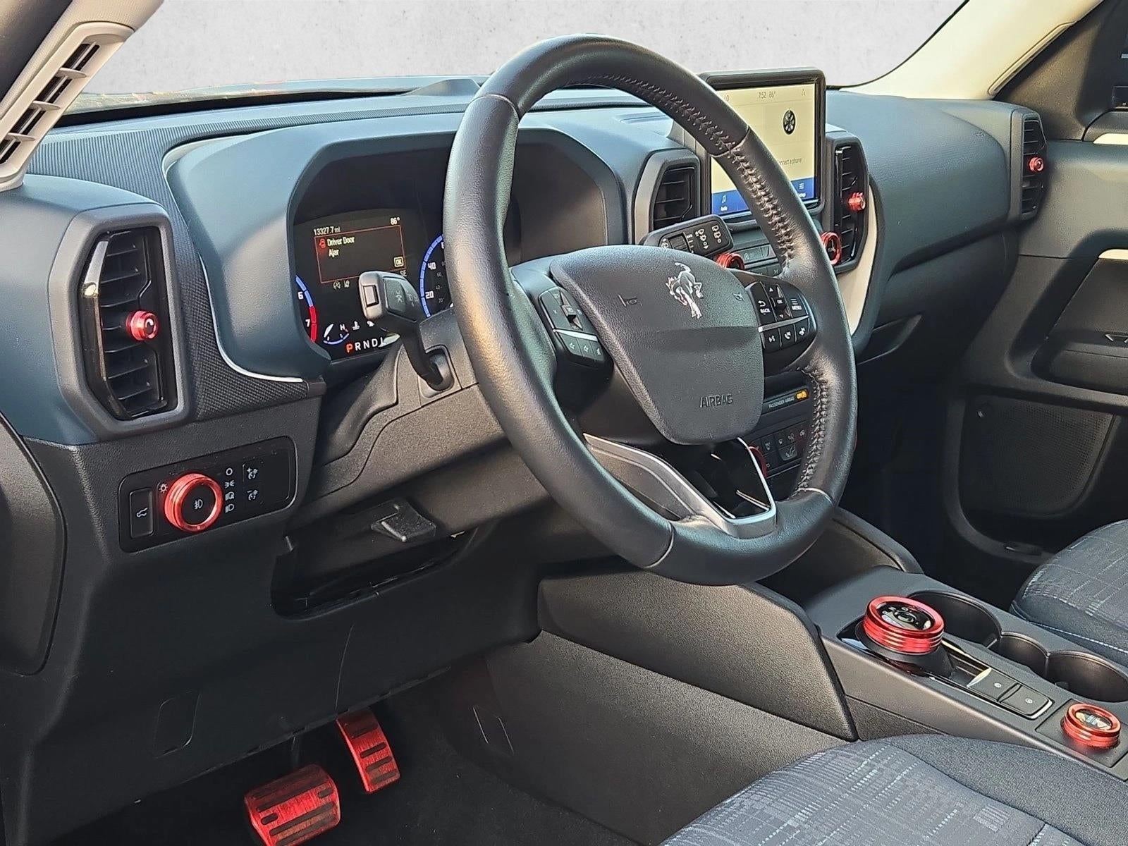 2023 Ford Bronco Sport Heritage 4x4