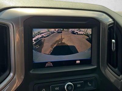 2021 Chevrolet Silverado 1500 Regular Cab Long Box 2-Wheel Drive WT