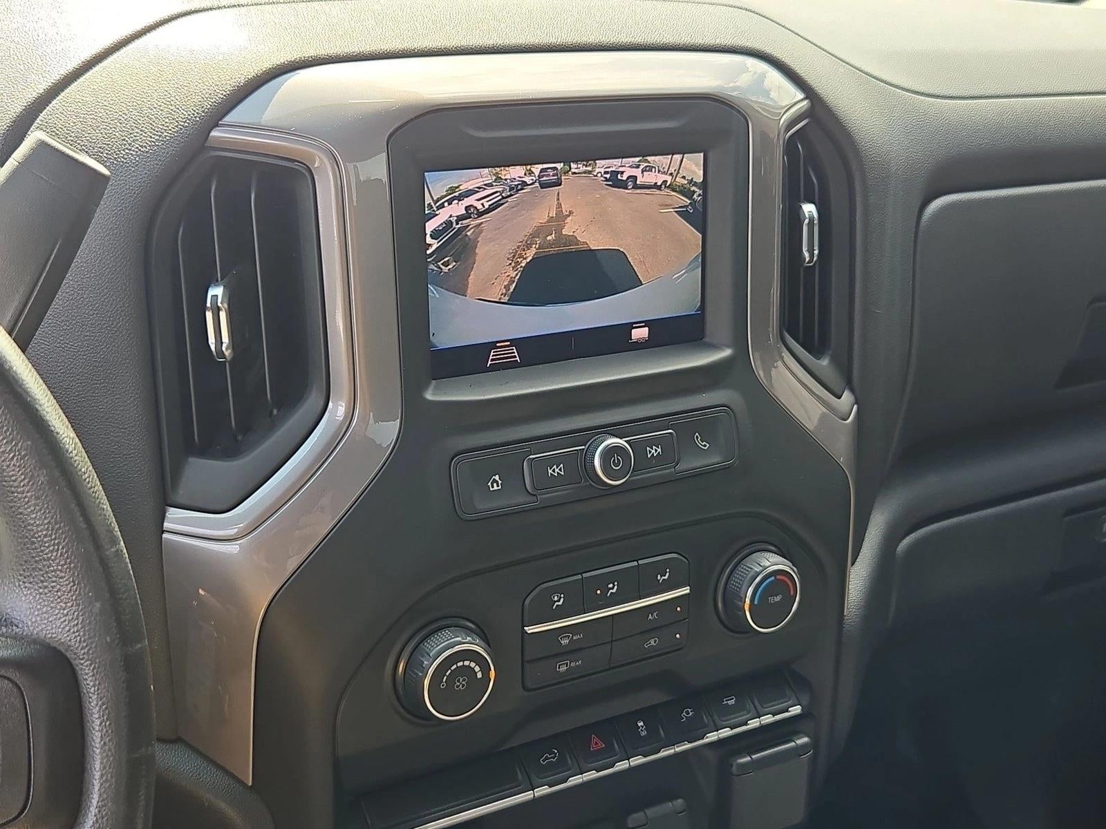 2021 Chevrolet Silverado 1500 Regular Cab Long Box 2-Wheel Drive WT