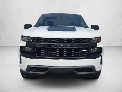 2021 Chevrolet Silverado 1500 Regular Cab Long Box 2-Wheel Drive WT