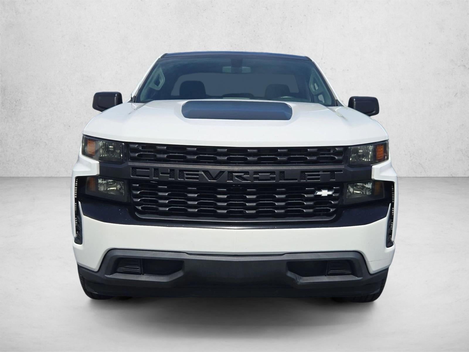 2021 Chevrolet Silverado 1500 Regular Cab Long Box 2-Wheel Drive WT