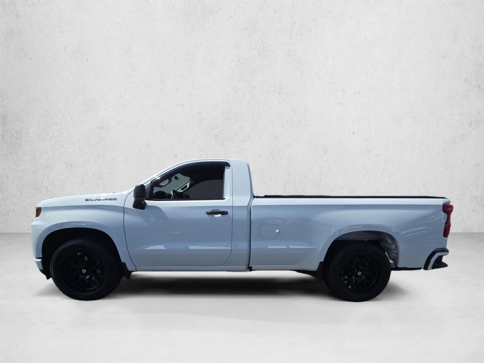 2021 Chevrolet Silverado 1500 Regular Cab Long Box 2-Wheel Drive WT