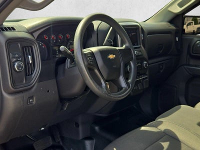 2021 Chevrolet Silverado 1500 Regular Cab Long Box 2-Wheel Drive WT