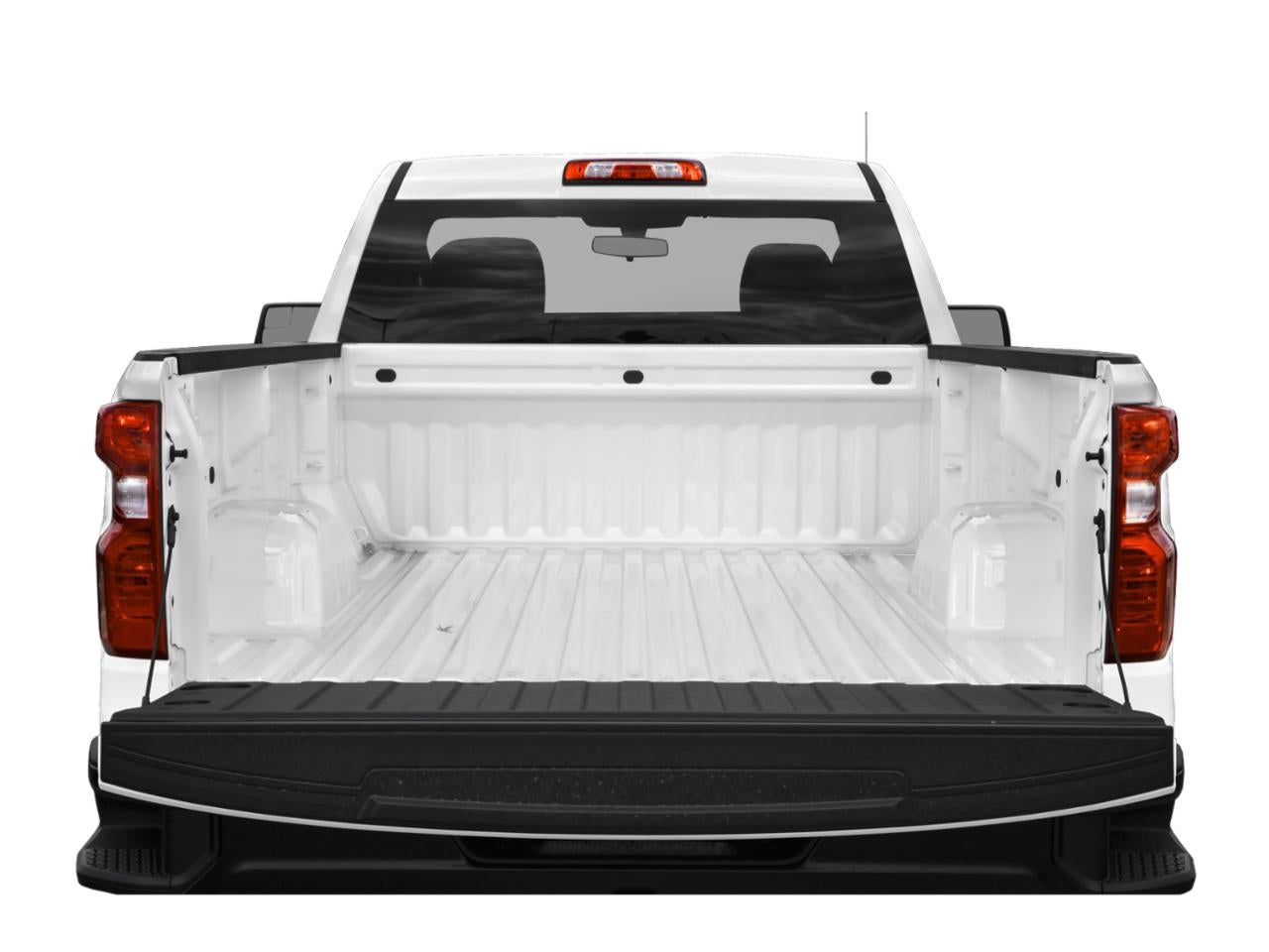 2021 Chevrolet Silverado 1500 Regular Cab Long Box 2-Wheel Drive WT