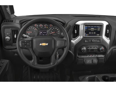 2021 Chevrolet Silverado 1500 Regular Cab Long Box 2-Wheel Drive WT