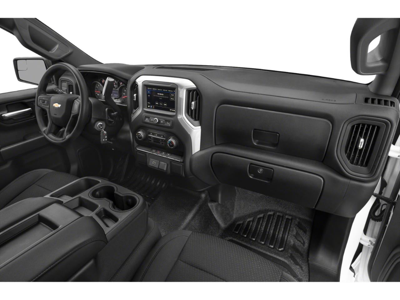 2021 Chevrolet Silverado 1500 Regular Cab Long Box 2-Wheel Drive WT