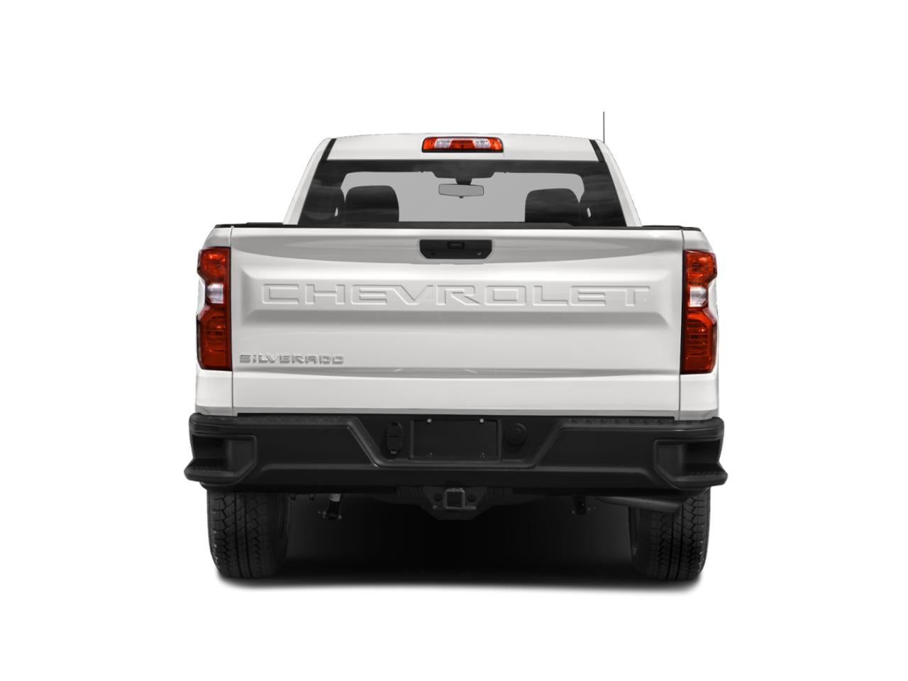 2021 Chevrolet Silverado 1500 Regular Cab Long Box 2-Wheel Drive WT
