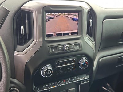 2024 Chevrolet Silverado 1500 Crew Cab Short Box 2-Wheel Drive Custom