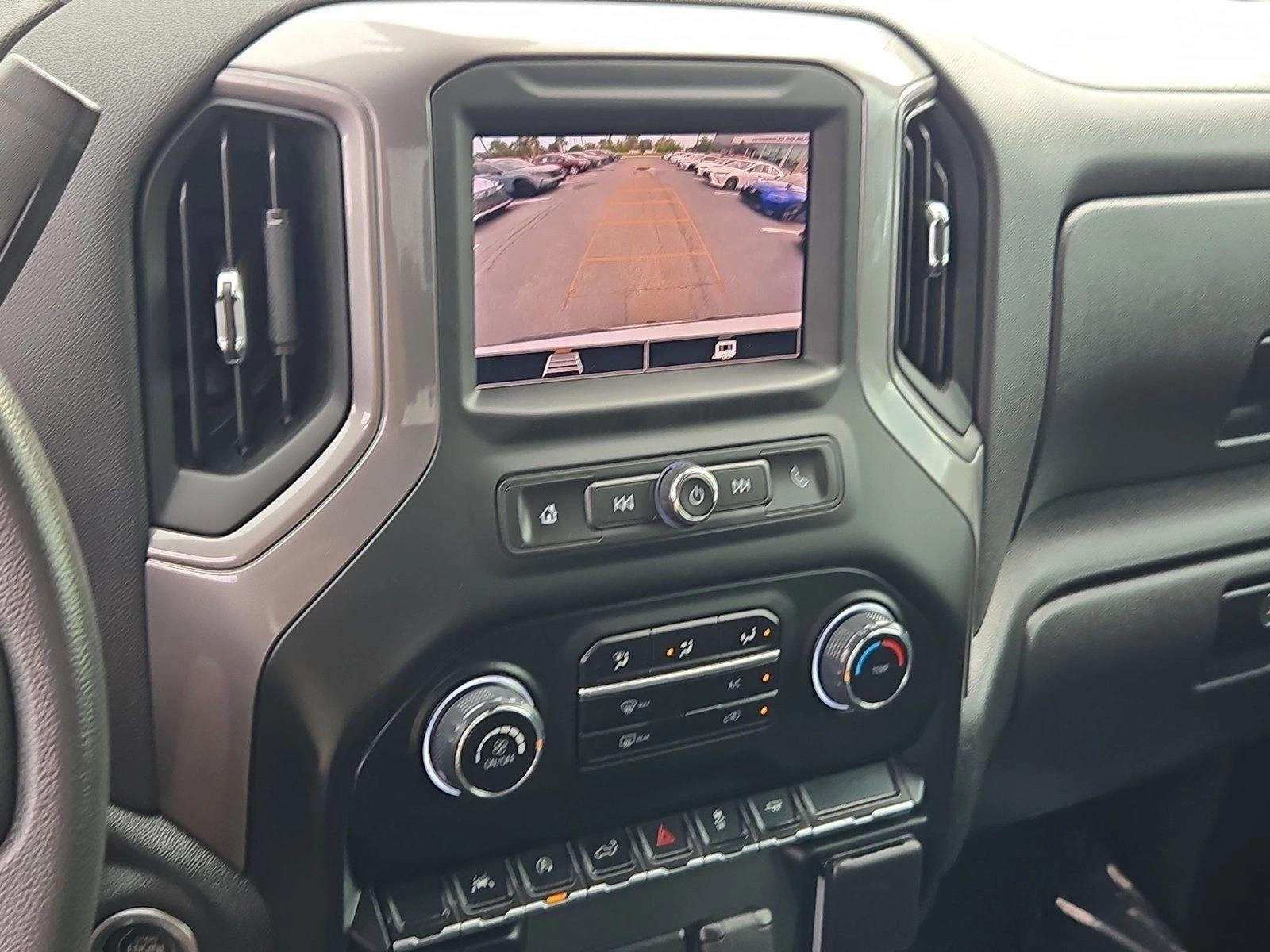 2024 Chevrolet Silverado 1500 Crew Cab Short Box 2-Wheel Drive Custom