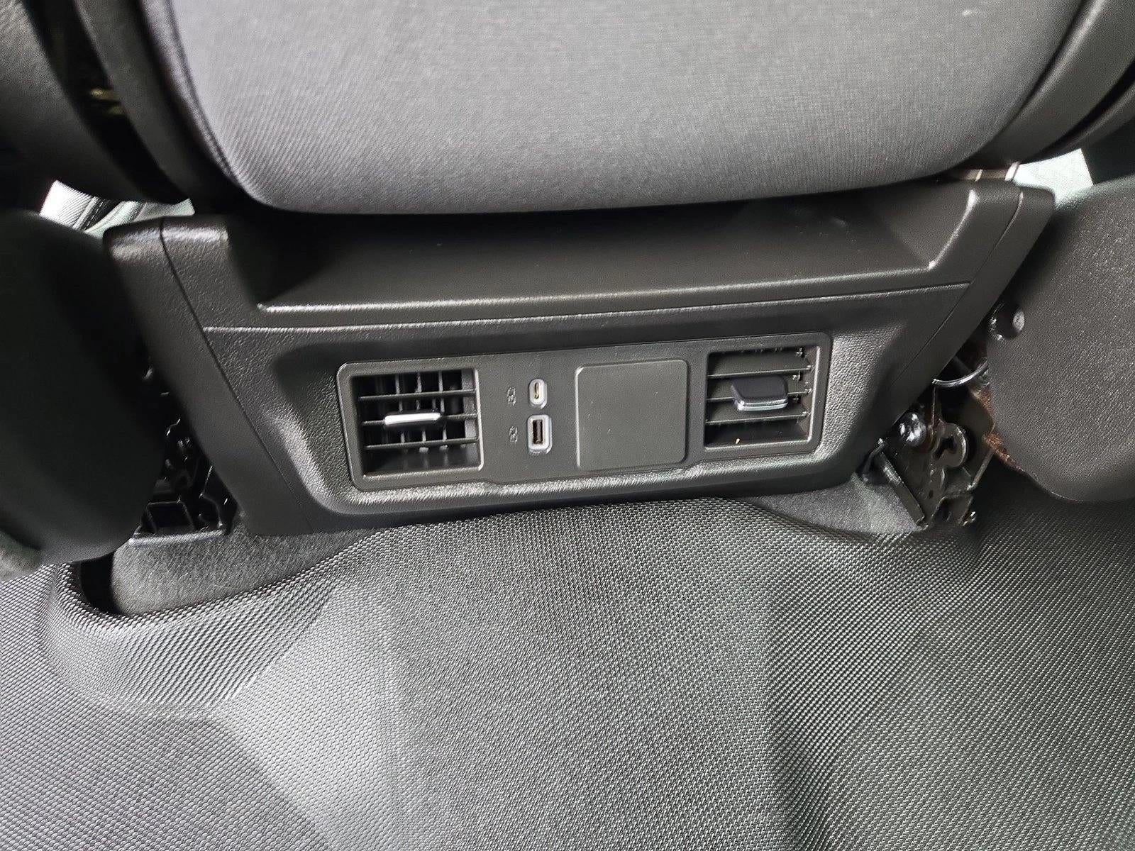 2024 Chevrolet Silverado 1500 Crew Cab Short Box 2-Wheel Drive Custom