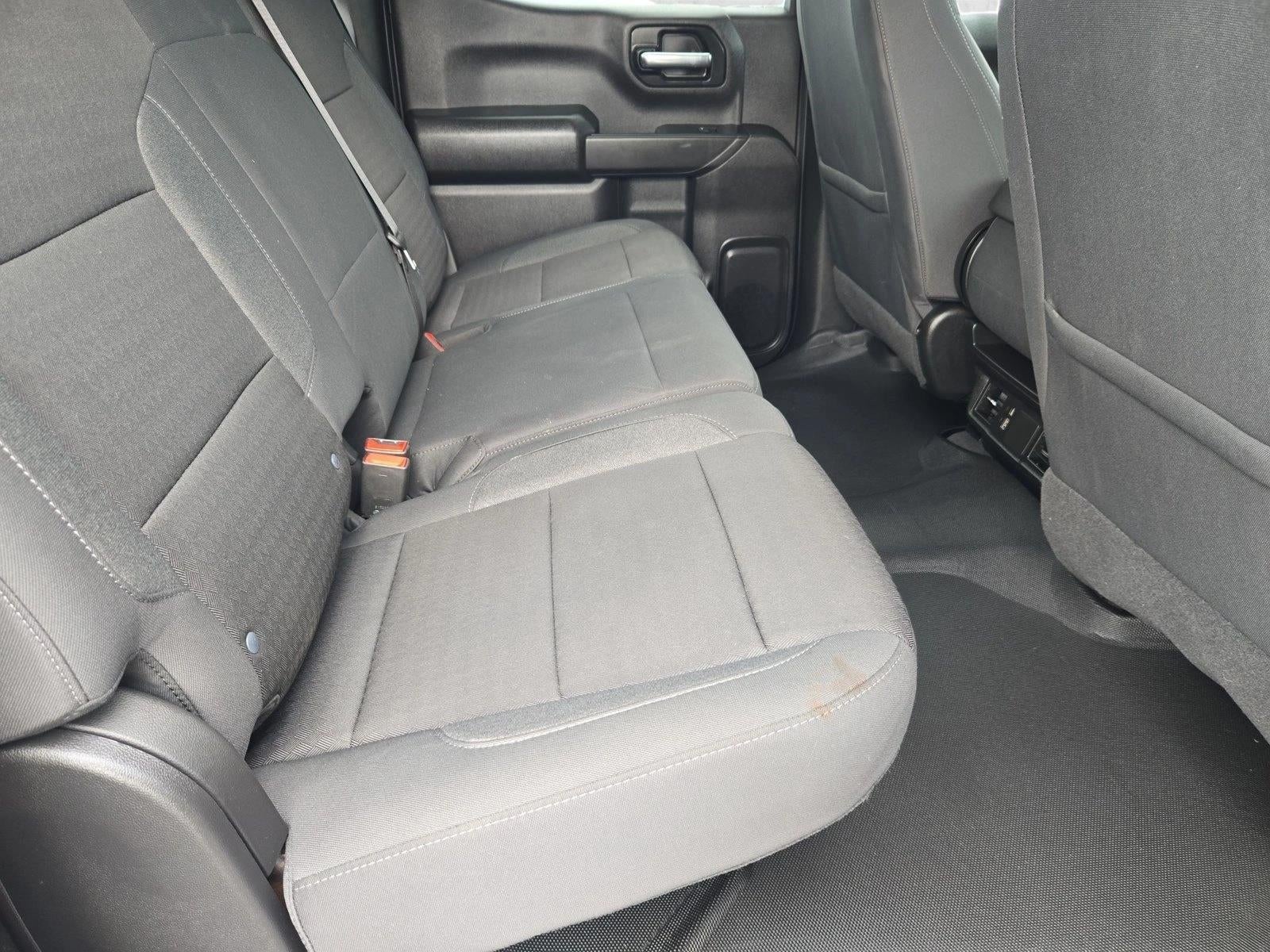 2024 Chevrolet Silverado 1500 Crew Cab Short Box 2-Wheel Drive Custom