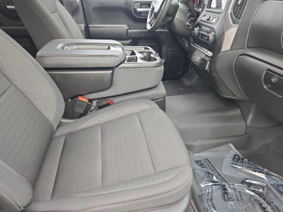2024 Chevrolet Silverado 1500 Crew Cab Short Box 2-Wheel Drive Custom