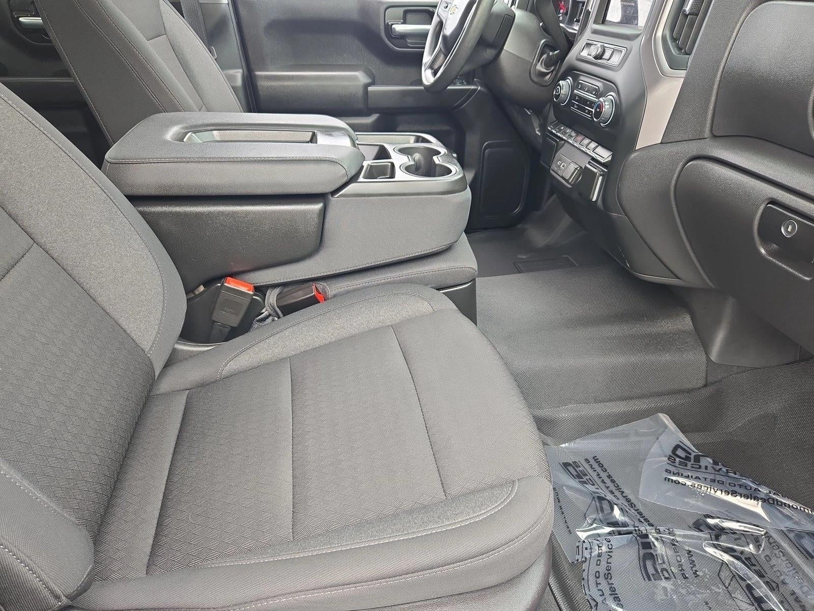 2024 Chevrolet Silverado 1500 Crew Cab Short Box 2-Wheel Drive Custom