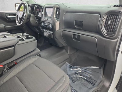 2024 Chevrolet Silverado 1500 Crew Cab Short Box 2-Wheel Drive Custom