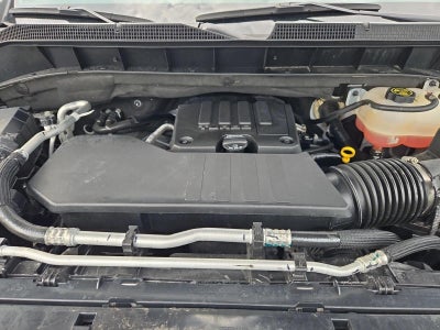 2024 Chevrolet Silverado 1500 Crew Cab Short Box 2-Wheel Drive Custom