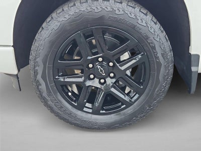 2024 Chevrolet Silverado 1500 Crew Cab Short Box 2-Wheel Drive Custom