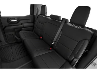 2024 Chevrolet Silverado 1500 Crew Cab Short Box 2-Wheel Drive Custom