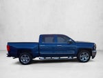 2018 Chevrolet Silverado 1500 Crew Cab Short Box 2-Wheel Drive LTZ