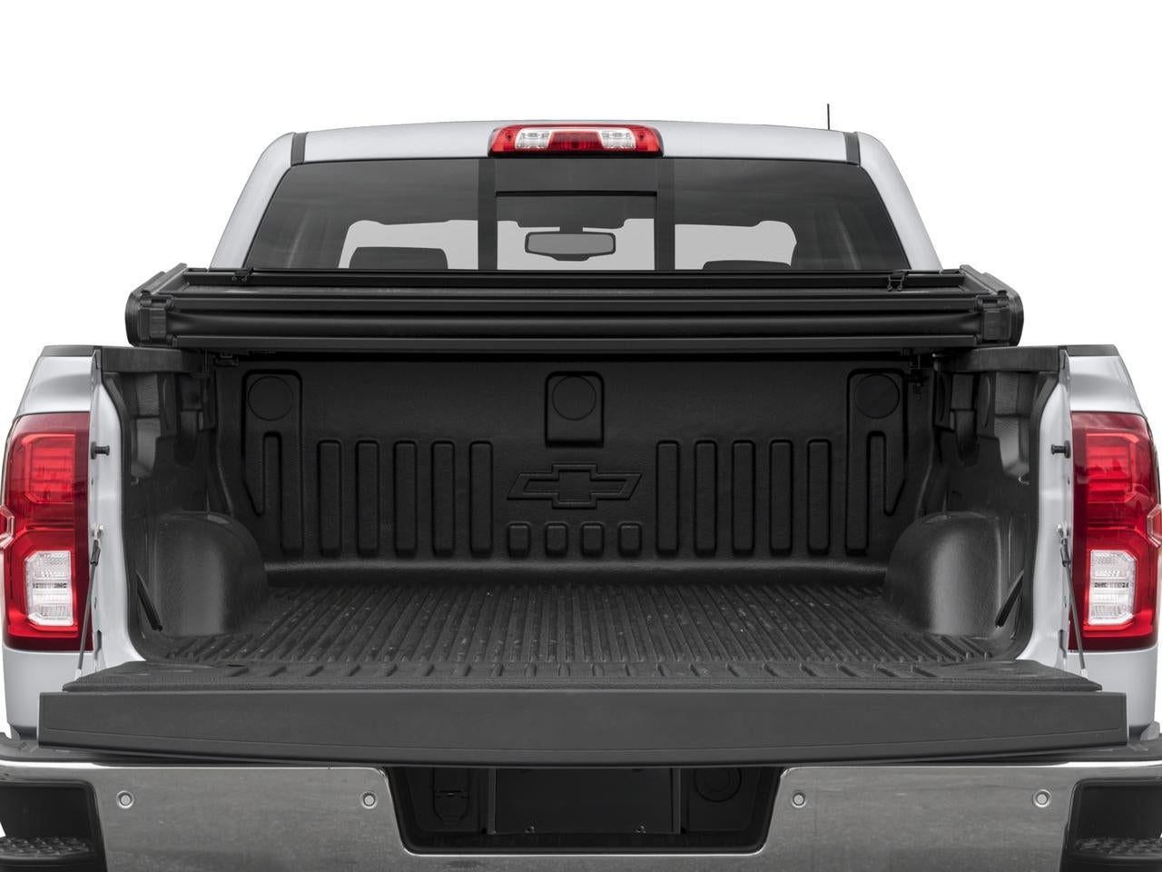 2018 Chevrolet Silverado 1500 Crew Cab Short Box 2-Wheel Drive LTZ