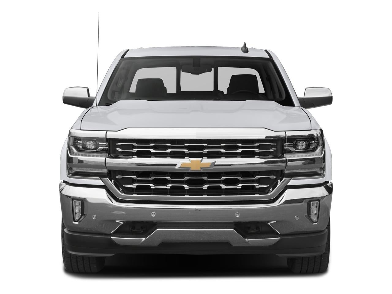 2018 Chevrolet Silverado 1500 Crew Cab Short Box 2-Wheel Drive LTZ