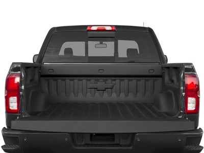 2017 Chevrolet Silverado 1500 Crew Cab Short Box 2-Wheel Drive High Country
