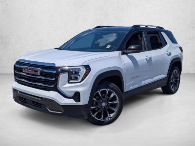 2026 GMC Terrain AWD 4dr Elevation