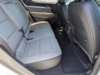 2026 GMC Terrain AWD 4dr Elevation