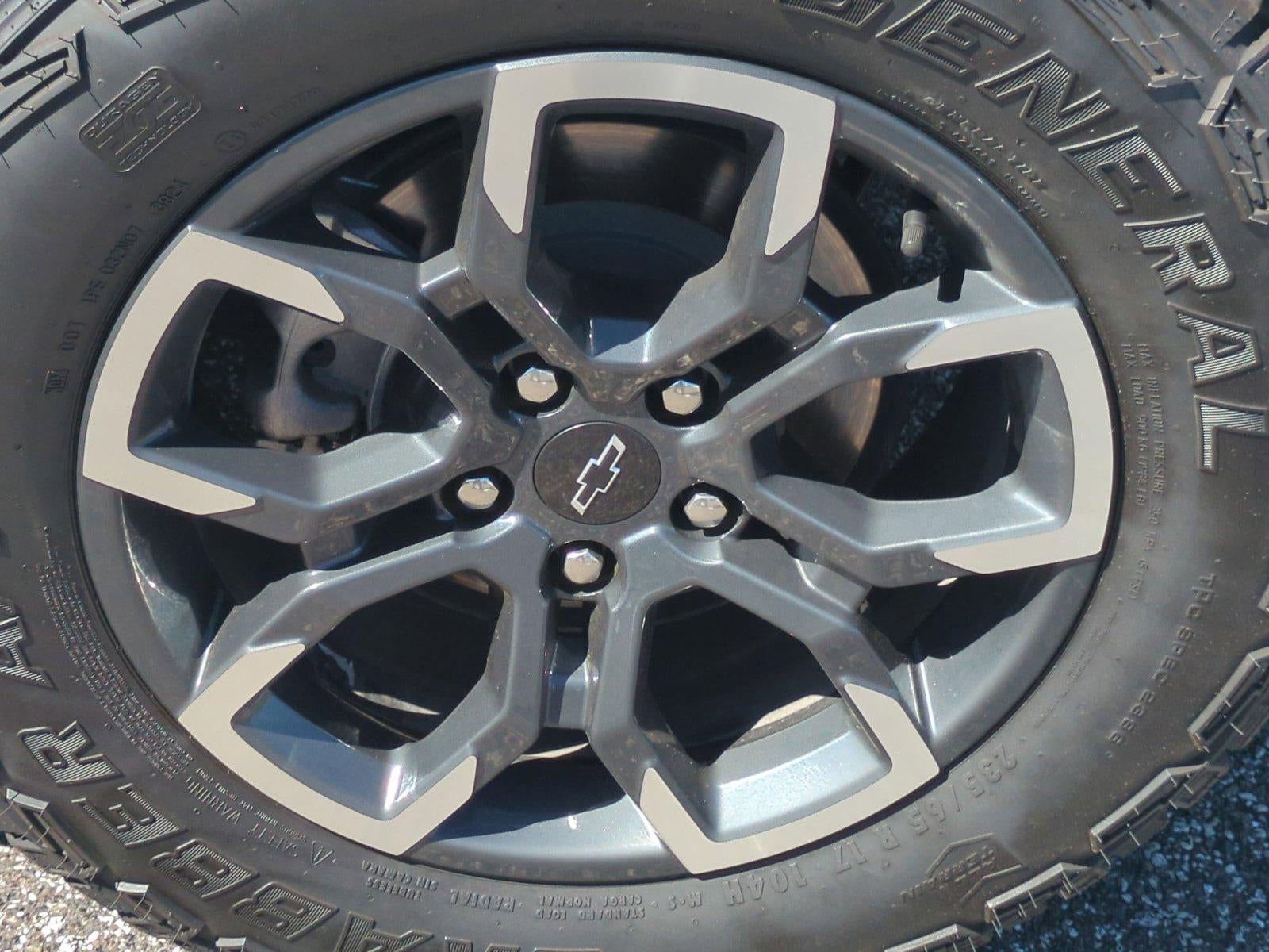 2025 Chevrolet Equinox AWD ACTIV