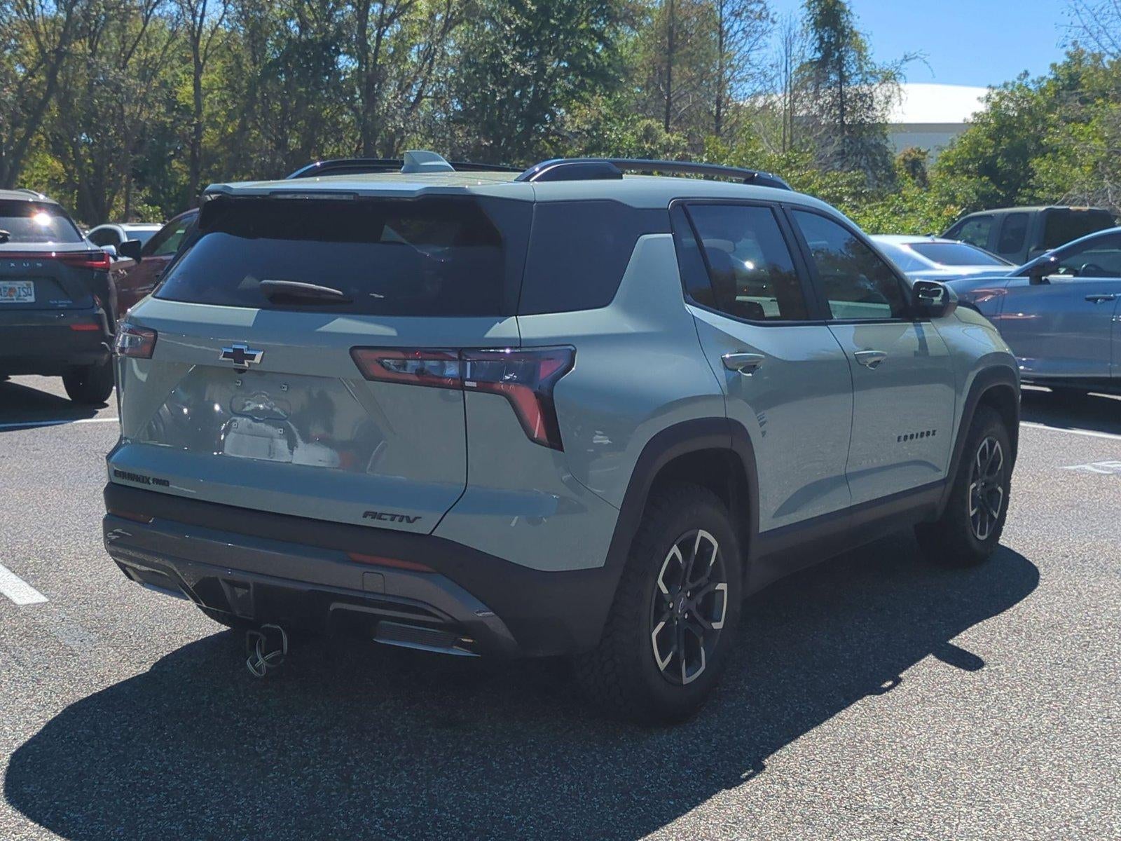 2025 Chevrolet Equinox AWD ACTIV
