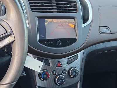 2016 Chevrolet Trax FWD 4dr LTZ