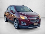 2016 Chevrolet Trax FWD 4dr LTZ