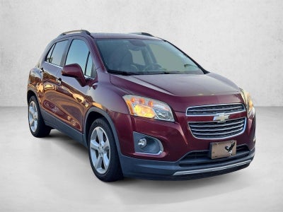 2016 Chevrolet Trax FWD 4dr LTZ