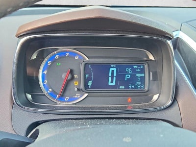 2016 Chevrolet Trax FWD 4dr LTZ
