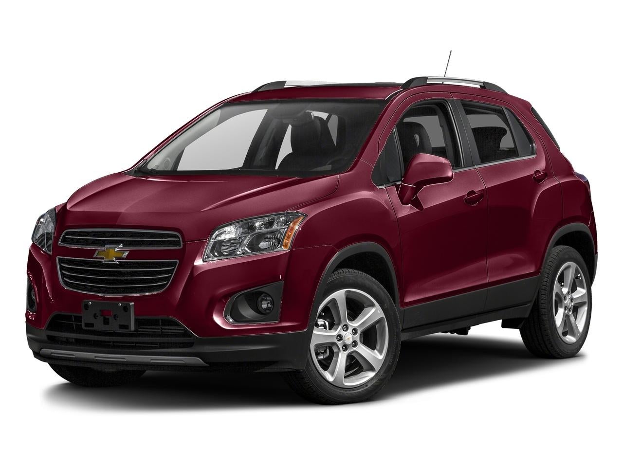 2016 Chevrolet Trax FWD 4dr LTZ