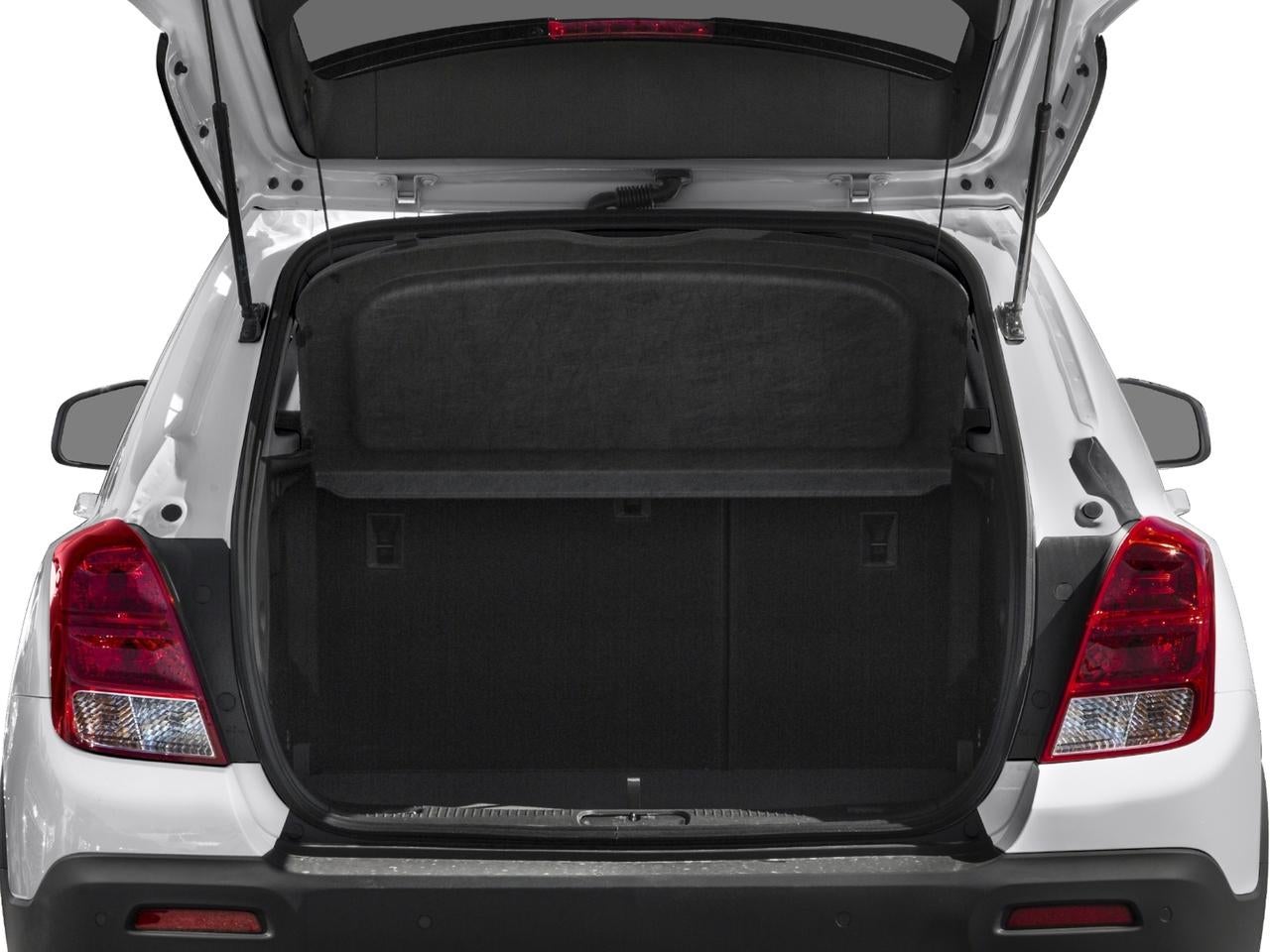 2016 Chevrolet Trax FWD 4dr LTZ