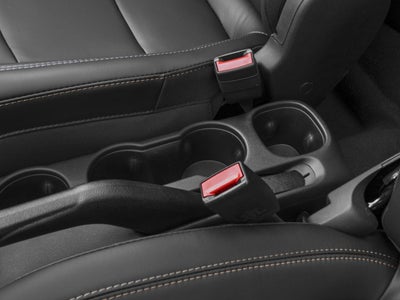 2016 Chevrolet Trax FWD 4dr LTZ